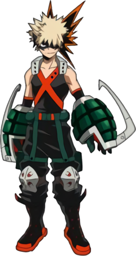 Bakugo