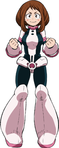 Uraraka